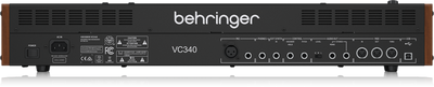 BEHRINGER VOCODER VC340