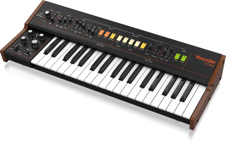 BEHRINGER VOCODER VC340