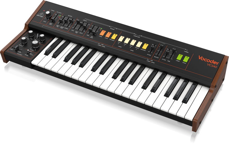 BEHRINGER VOCODER VC340
