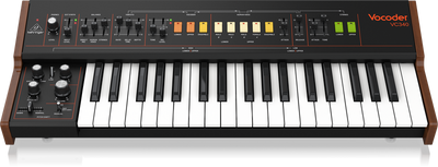 BEHRINGER VOCODER VC340