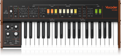 BEHRINGER VOCODER VC340