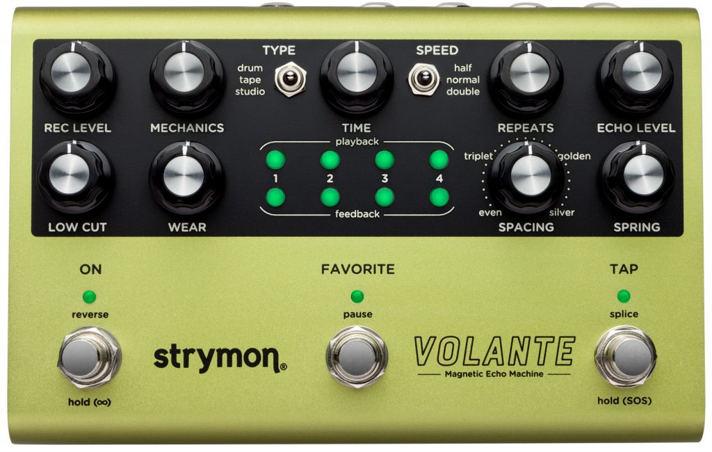 STRYMON VOLANTE