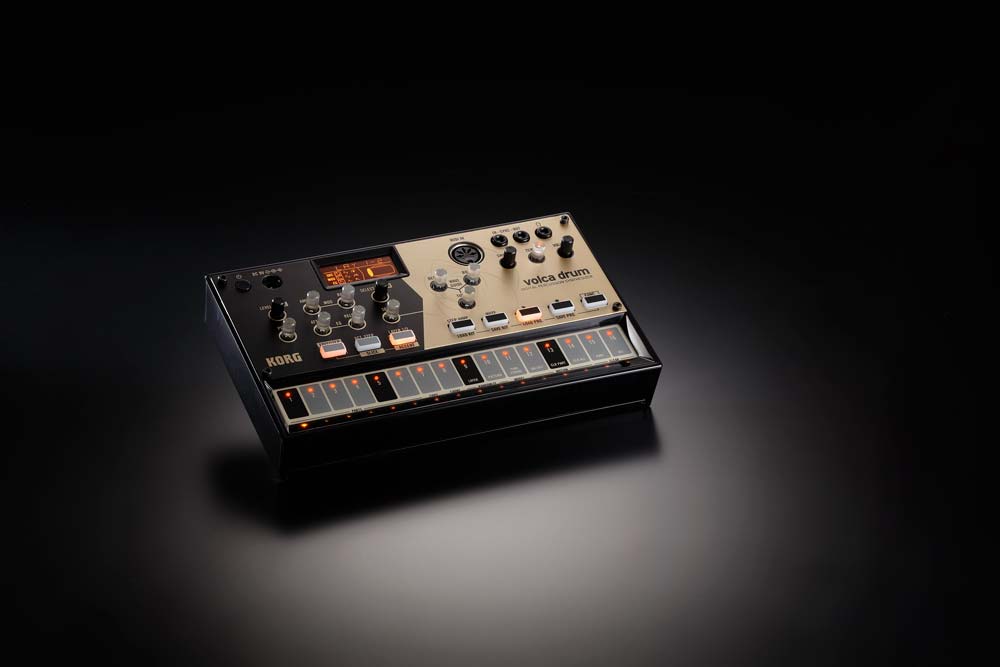 KORG VOLCA DRUM