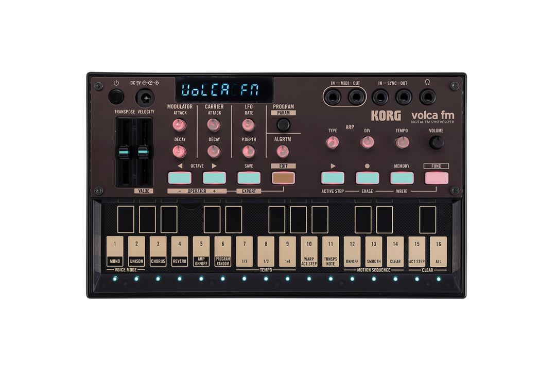 KORG VOLCA FM2