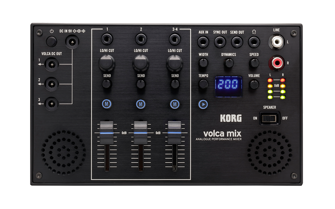 KORG VOLCA MIX