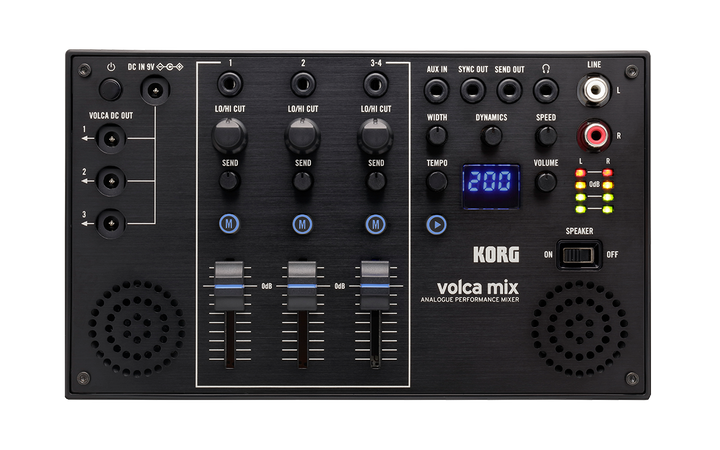 KORG VOLCA MIX