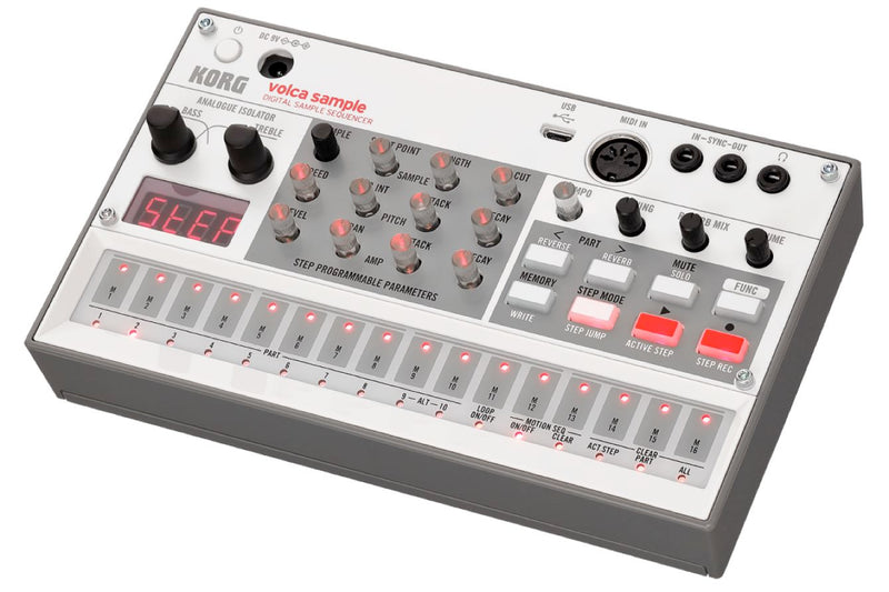 KORG VOLCA SAMPLE 2