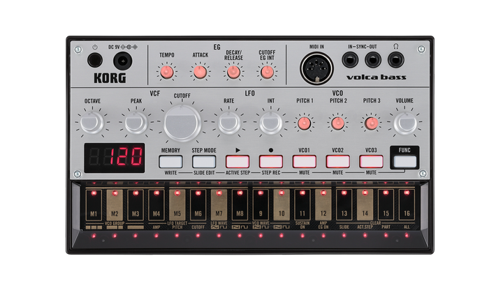KORG VOLCA BASS