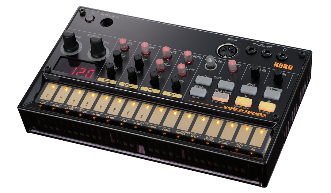 KORG VOLCA BEATS