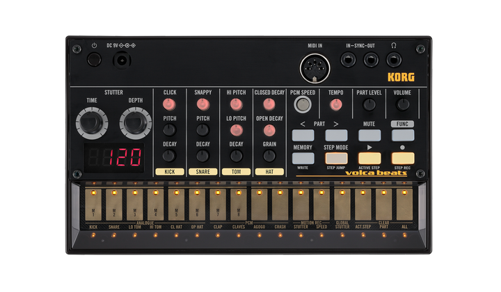 KORG VOLCA BEATS