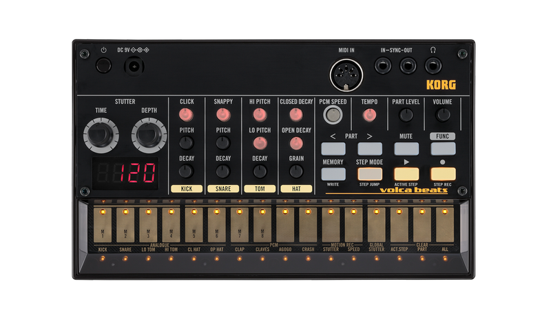 KORG VOLCA BEATS