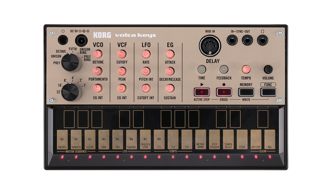 KORG VOLCA KEYS