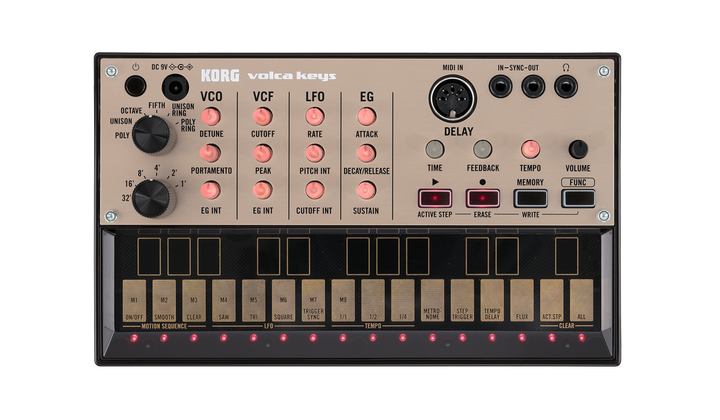 KORG VOLCA KEYS