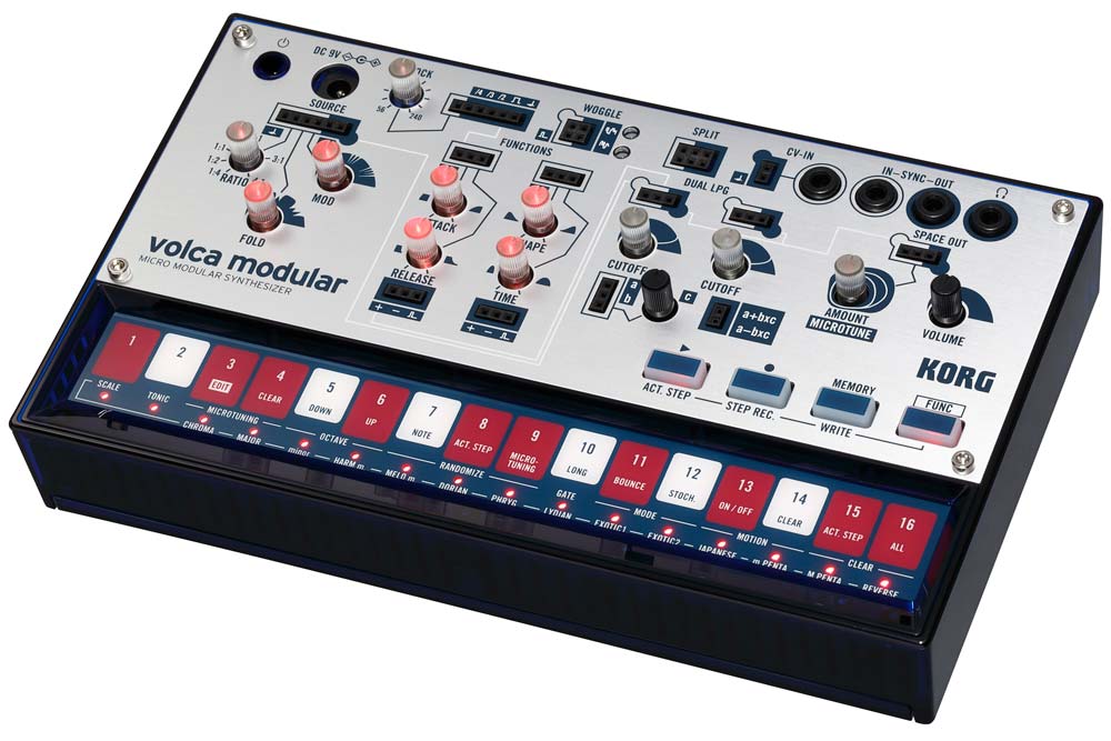 KORG VOLCA MODULAR
