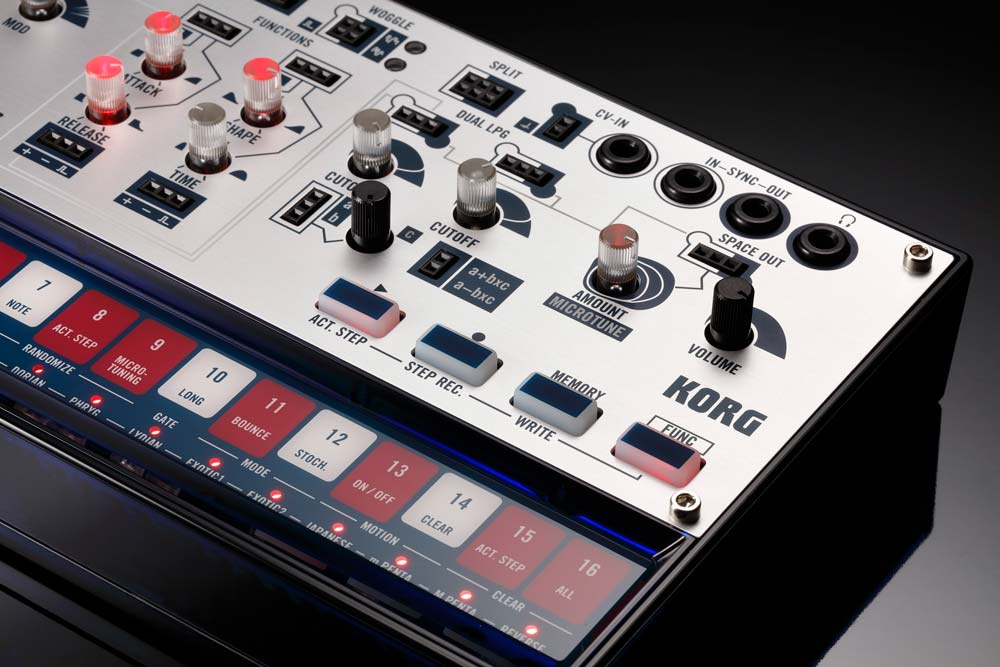 KORG VOLCA MODULAR