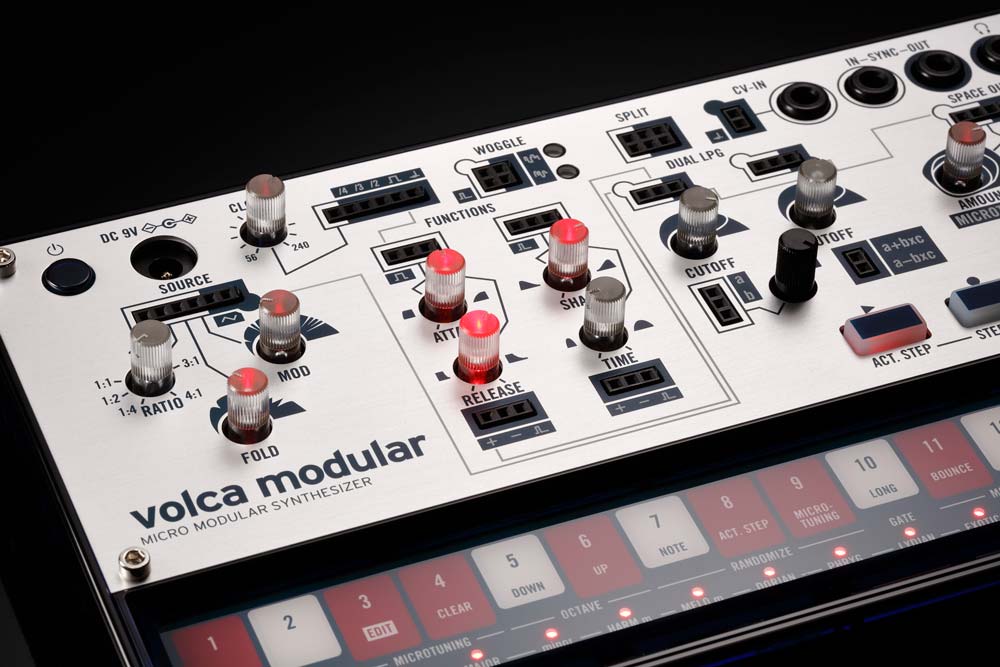 KORG VOLCA MODULAR