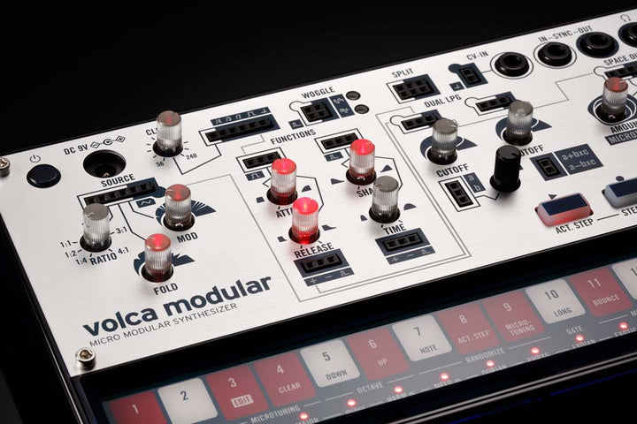 KORG VOLCA MODULAR