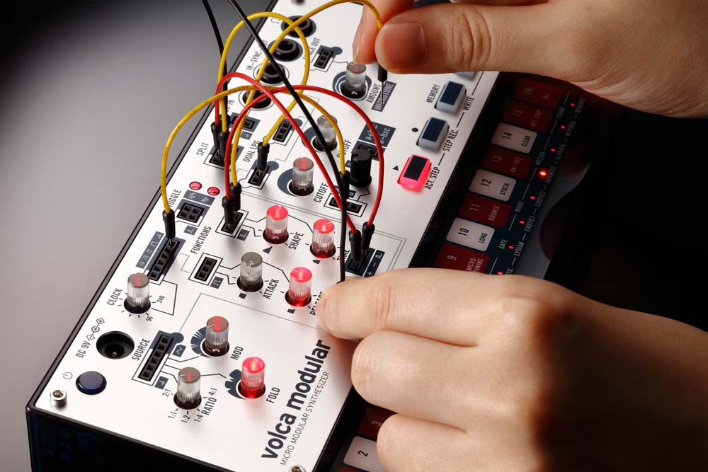 KORG VOLCA MODULAR