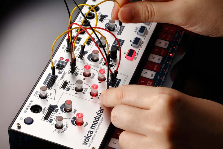 KORG VOLCA MODULAR