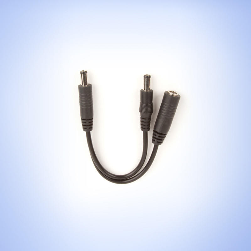 STRYMON VOLTAGE DOUBLER CABLE STRAIGHT