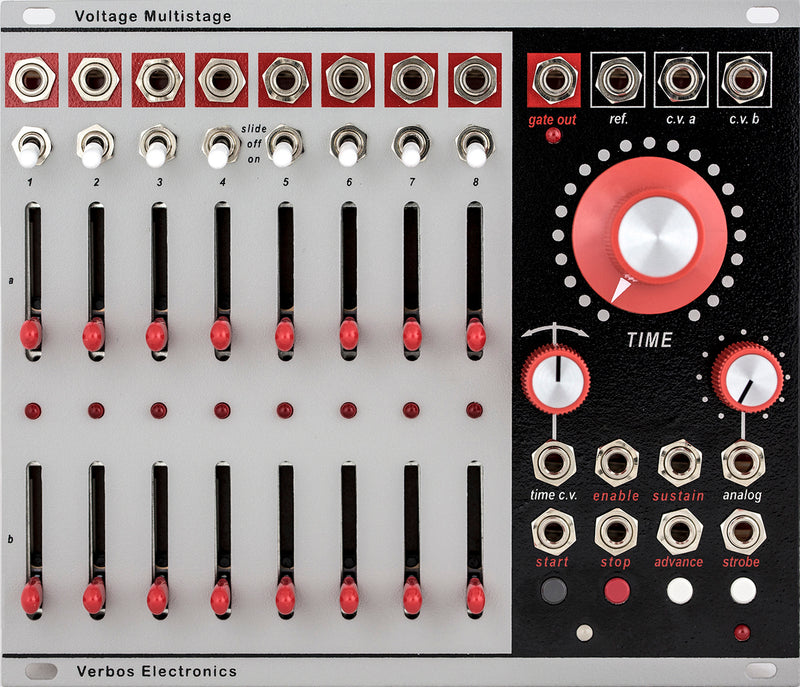 VERBOS VOLTAGE MULTISTAGE : B-STOCK