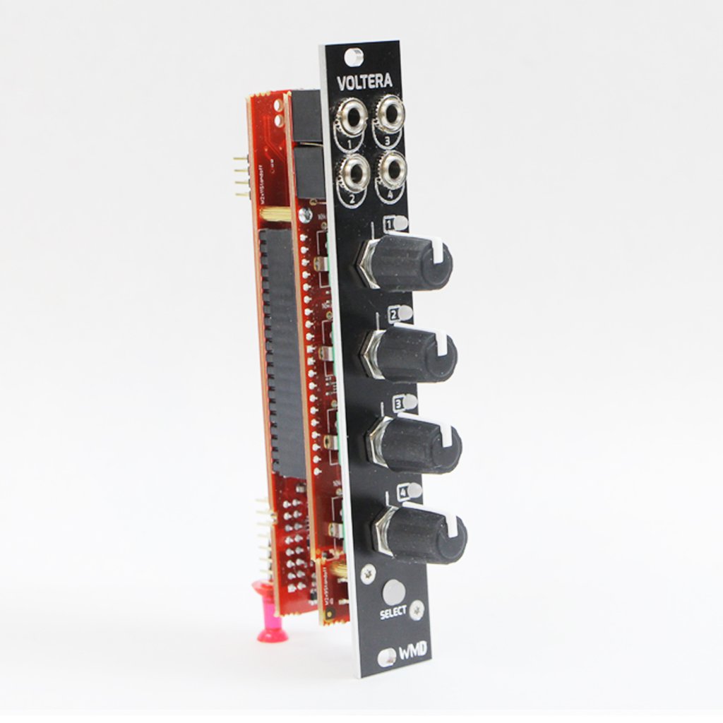WMD VOLTERA METRON VOLTAGE EXPANDER