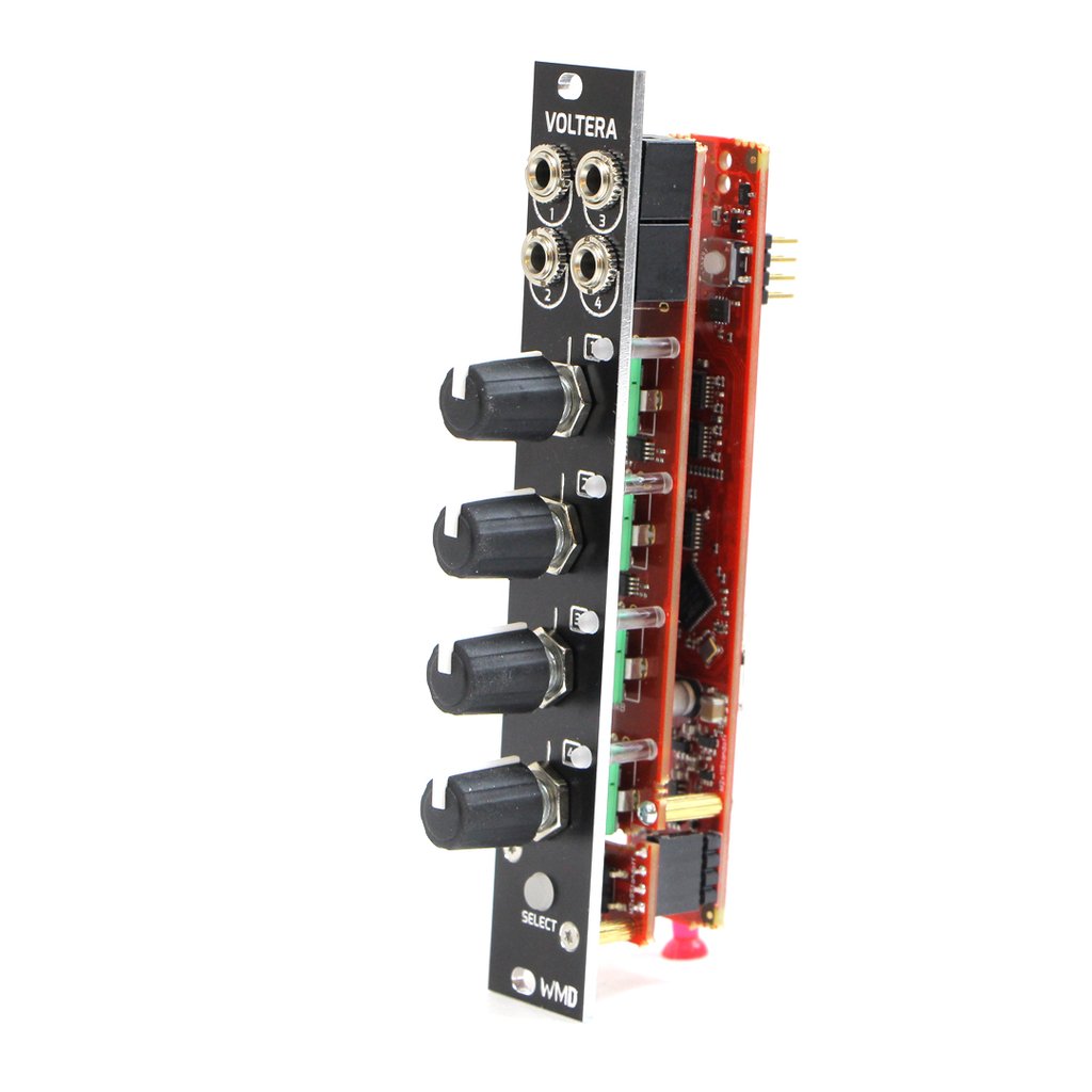 WMD VOLTERA METRON VOLTAGE EXPANDER