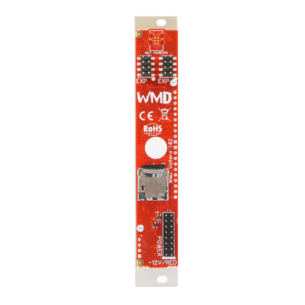 WMD VOLTERA METRON VOLTAGE EXPANDER