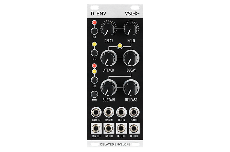 VINTAGE SYNTH LAB D-ENV