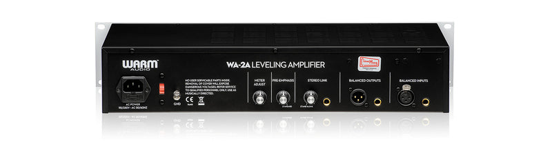 WARM AUDIO WA-2A