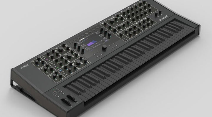 WALDORF QUANTUM : SHADOW EDITION : LIMITED EDITION 30 UNITS WORLDWIDE