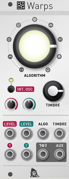 MUTABLE INSTRUMENTS WARPS