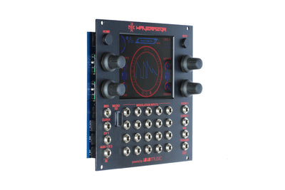 1010 MUSIC MOK WAVERAZOR DUAL OSCILLATOR MODULE