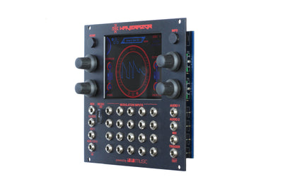 1010 MUSIC MOK WAVERAZOR DUAL OSCILLATOR MODULE