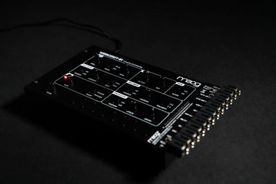 MOOG WERKSTATT 01 & CV EXPANDER