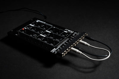 MOOG WERKSTATT 01 & CV EXPANDER