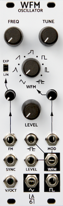 LA67 WFM OSCILLATOR