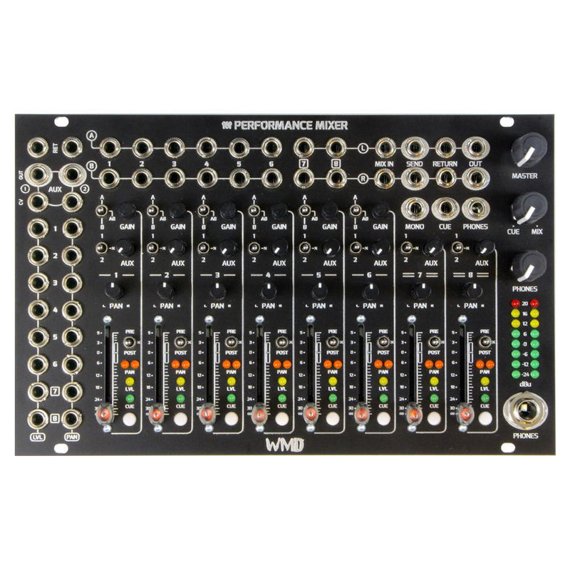 WMD PERFORMANCE MIXER