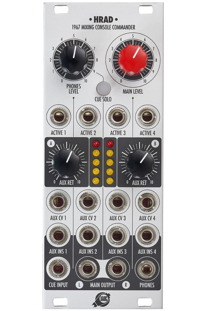 XAOC HRAD PRAGA EXPANDER