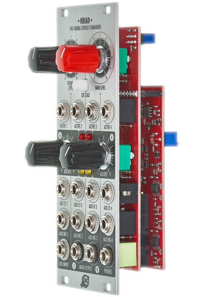 XAOC HRAD PRAGA EXPANDER