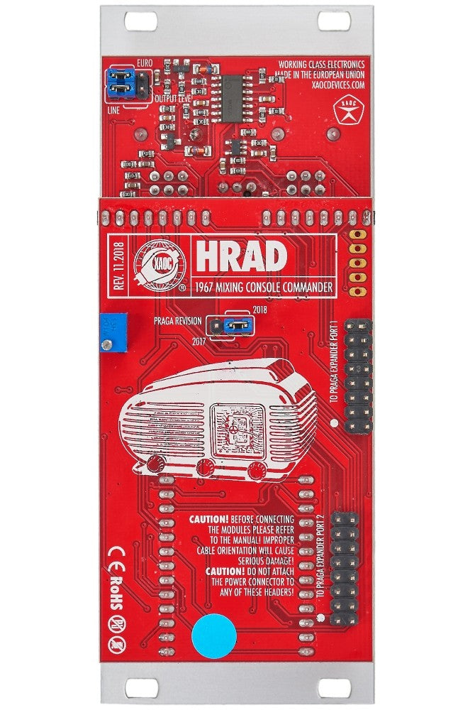 XAOC HRAD PRAGA EXPANDER