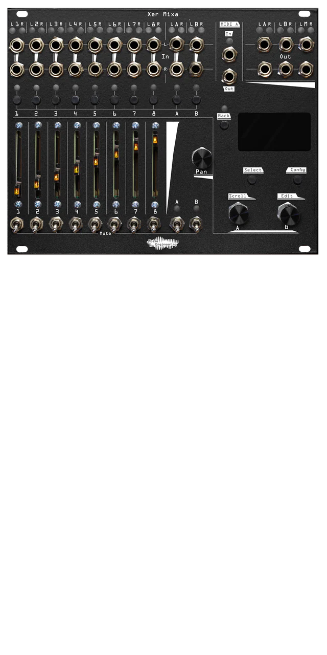 NOISE ENGINEERING XER MIXA