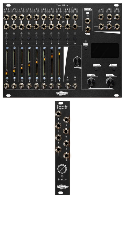 NOISE ENGINEERING XER MIXA EXPANDO EXPANDI BUNDLE