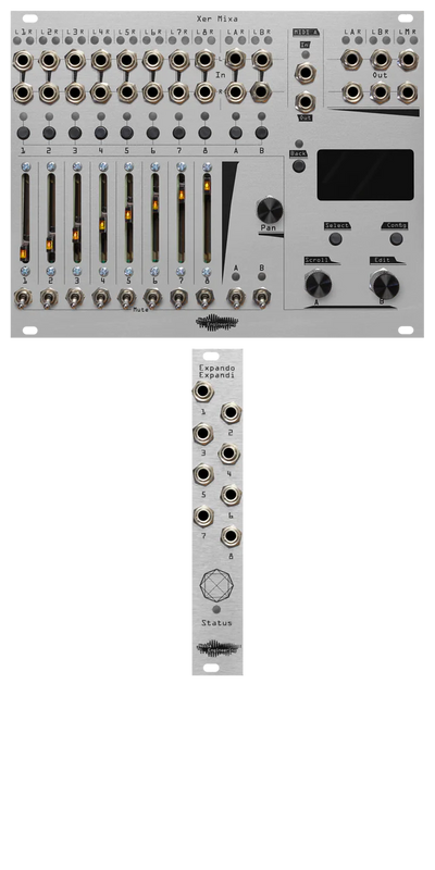 NOISE ENGINEERING XER MIXA EXPANDO EXPANDI BUNDLE