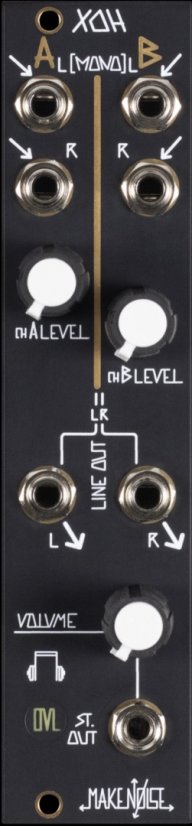 MAKE NOISE XOH