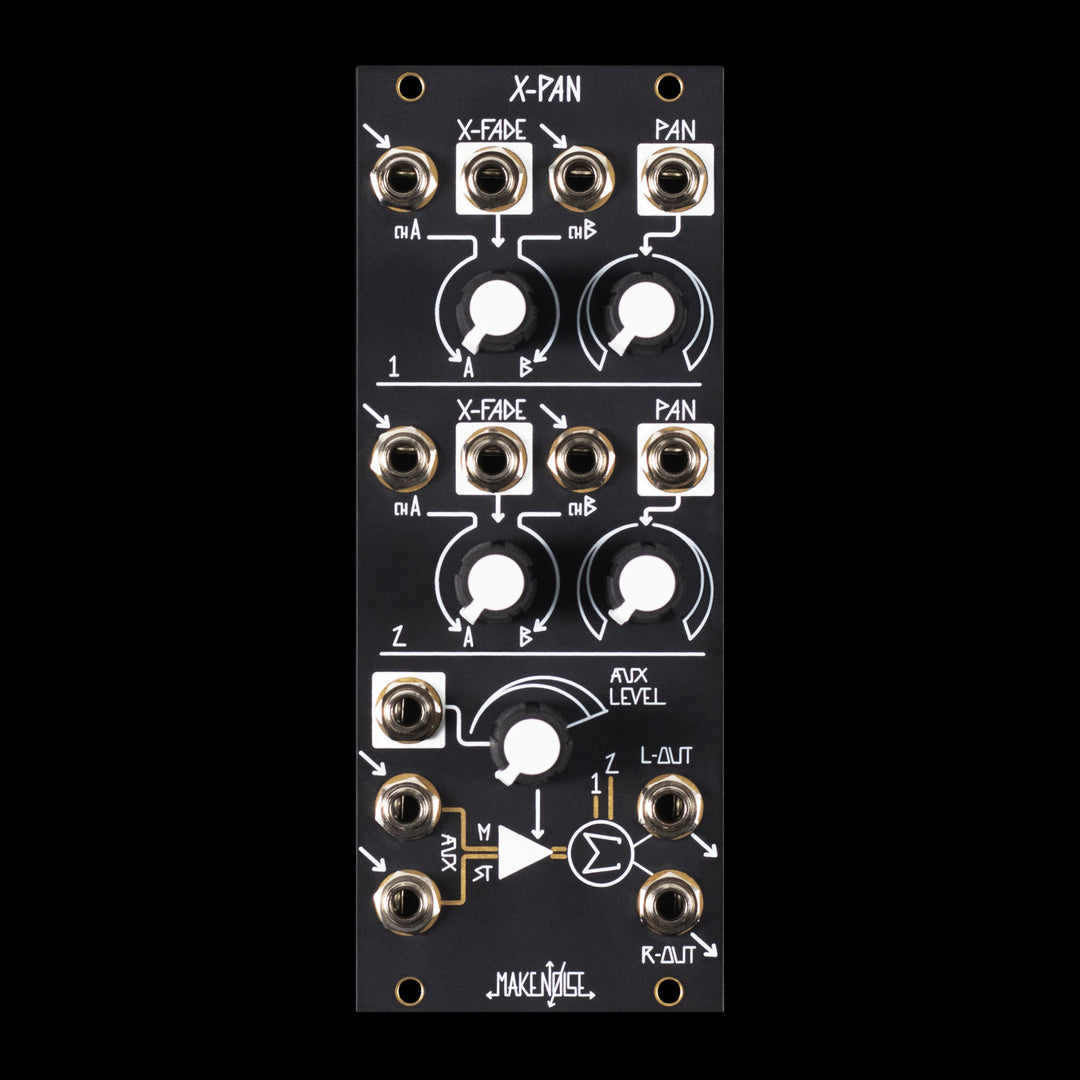 MAKE NOISE X-PAN