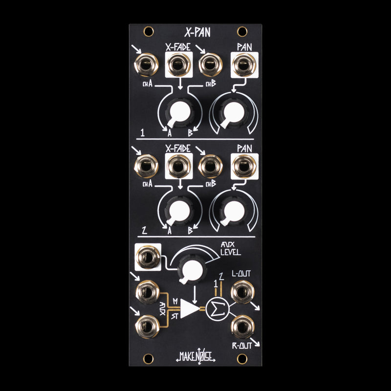 MAKE NOISE X-PAN