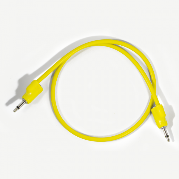 TIPTOP AUDIO STACKCABLE YELLOW 50cm