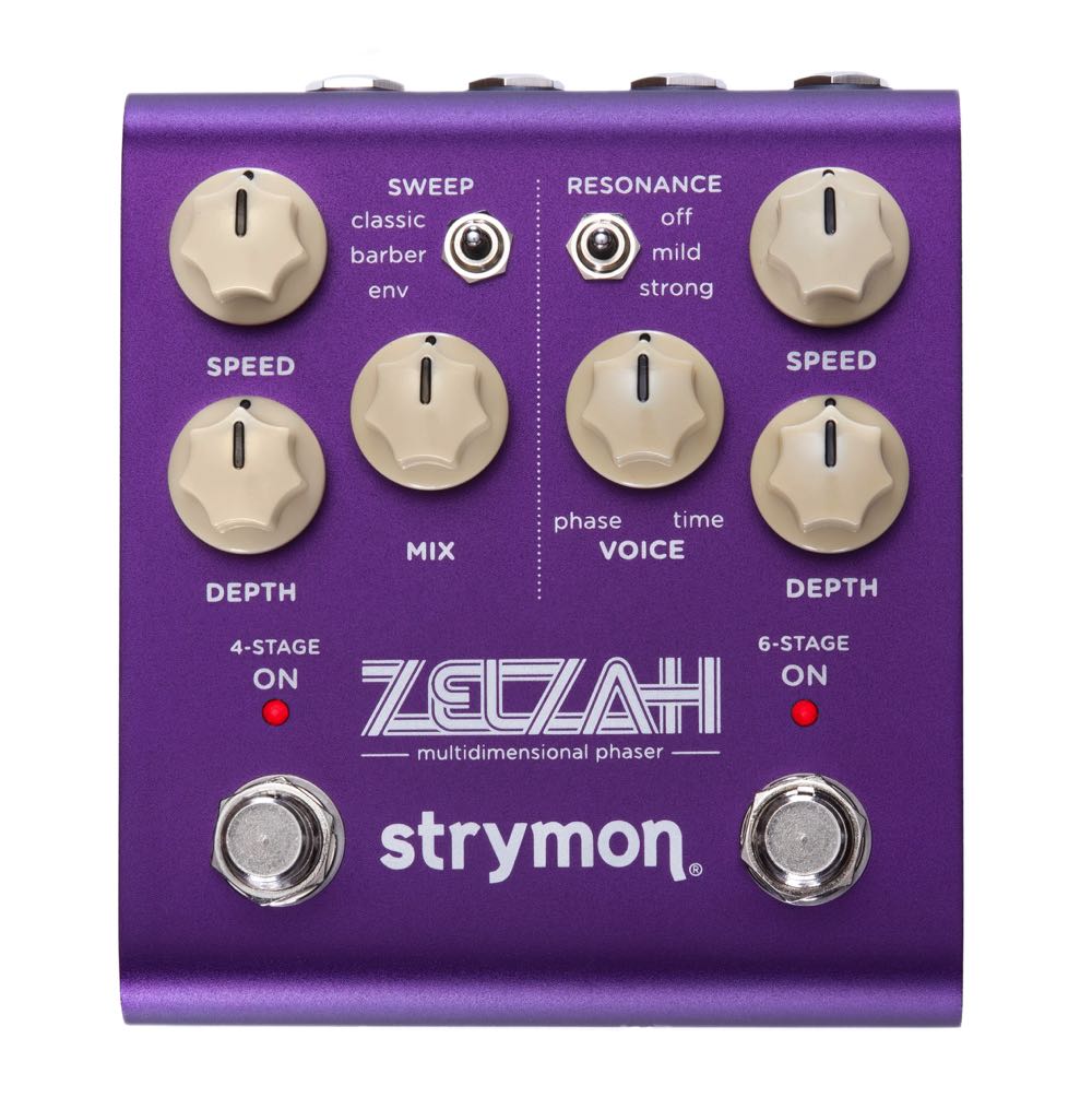 STRYMON ZELZAH