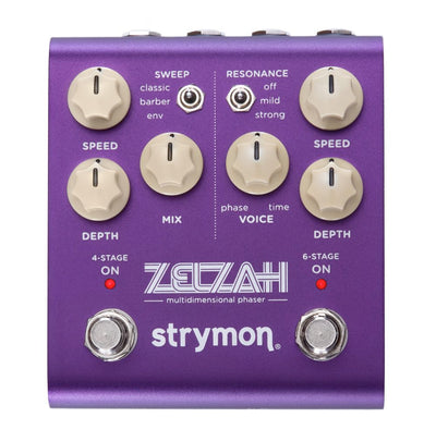 STRYMON ZELZAH